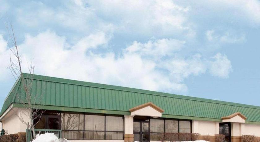 クオリティ イン Windsor Mill エクステリア 写真